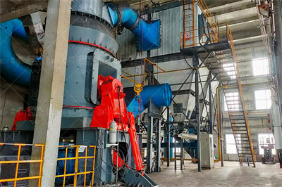 锂辉石加工厂流程及加工机器 知乎